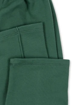 Online Konges Sløjd LOU JOGGINGBUKSER - SMOKE PINE smokepine