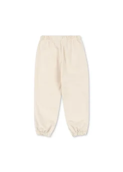 New Konges Sløjd lou joggingbukser - summer sand summersand