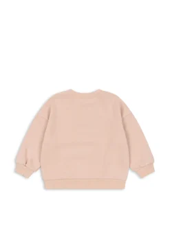 Flash Sale Konges Sløjd LOU SWEATSHIRT - CAMEO ROSE cameorose