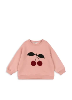 Cheap Konges Sløjd lou sweatshirt - mellow rose mellowrose