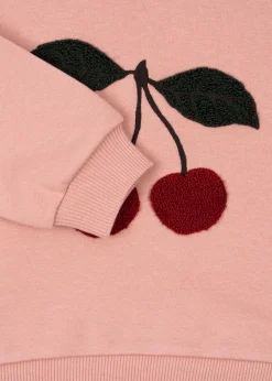 Cheap Konges Sløjd lou sweatshirt - mellow rose mellowrose