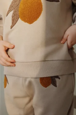 Cheap Konges Sløjd lou sweatshirt - oxford tan oxfordtan