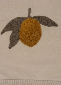 Cheap Konges Sløjd lou sweatshirt - oxford tan oxfordtan