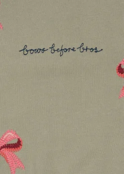 Best Konges Sløjd lou sweatshirt - tea