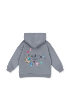New Konges Sløjd lou sweatshirt - tradewinds