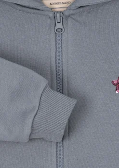 New Konges Sløjd lou sweatshirt - tradewinds