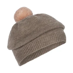 Best Konges Sløjd LOULI ALPEHUE - SOFT BROWN softbrown