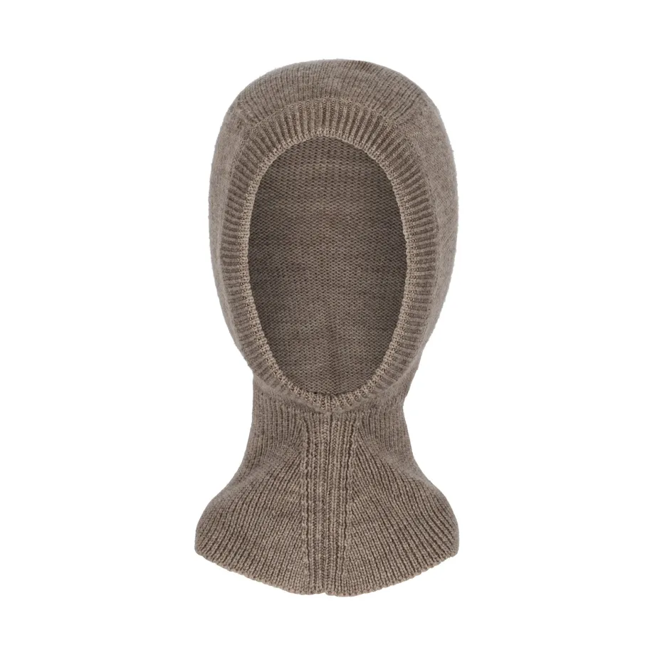 Clearance Konges Sløjd LOULI ELEFANTHUE - SOFT BROWN softbrown