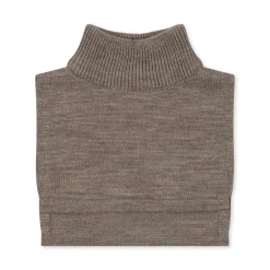 Discount Konges Sløjd LOULI HALSEDISSE - SOFT BROWN softbrown