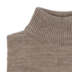 Discount Konges Sløjd LOULI HALSEDISSE - SOFT BROWN softbrown