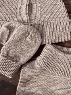 Hot Konges Sløjd LOULI HUE - SOFT BROWN softbrown