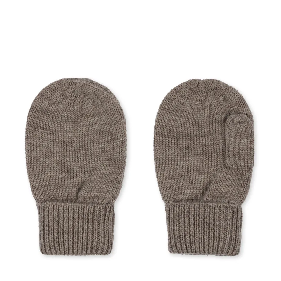 Clearance Konges Sløjd LOULI VANTER - SOFT BROWN softbrown