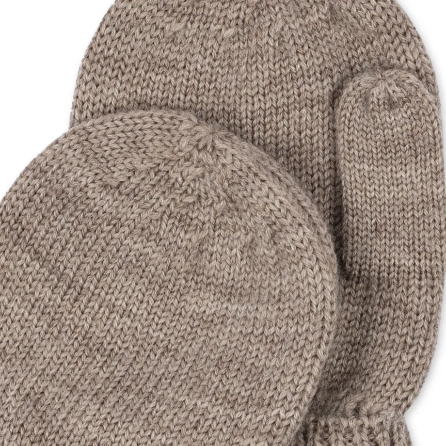 Clearance Konges Sløjd LOULI VANTER - SOFT BROWN softbrown