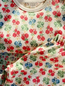 Flash Sale Konges Sløjd Loupy lou sweatshirt - lumina