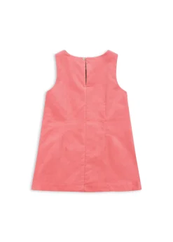 Sale Konges Sløjd Lucky spencer kjole - flamingo plume flamingoplume