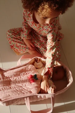 Cheap Konges Sløjd Lulu Bow dukkelift - cherry