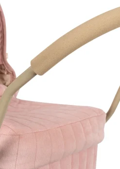 Online Konges Sløjd Lulu dukkeklapvogn - cherry