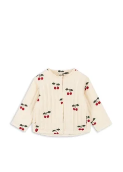 New Konges Sløjd LUNELLA JAKKE - MA GRANDE CERISE magrandecerise