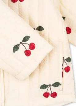 New Konges Sløjd LUNELLA JAKKE - MA GRANDE CERISE magrandecerise