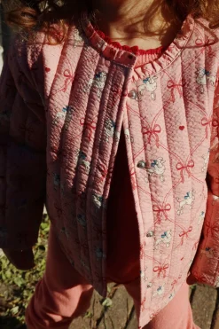 Best Konges Sløjd LUNELLA JAKKE - poodle