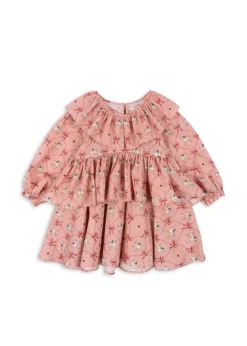 Flash Sale Konges Sløjd LUNELLA KJOLE - poodle