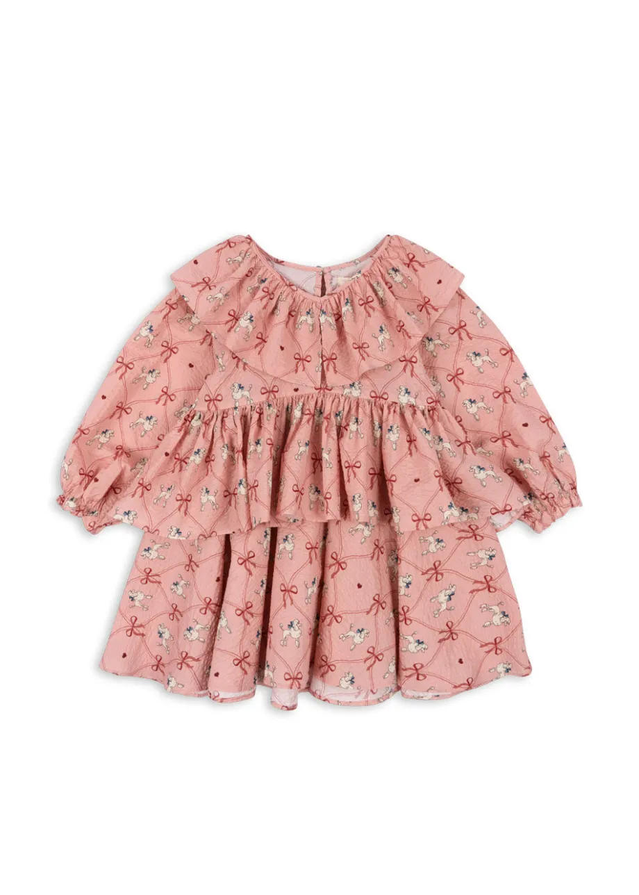 Flash Sale Konges Sløjd LUNELLA KJOLE - poodle