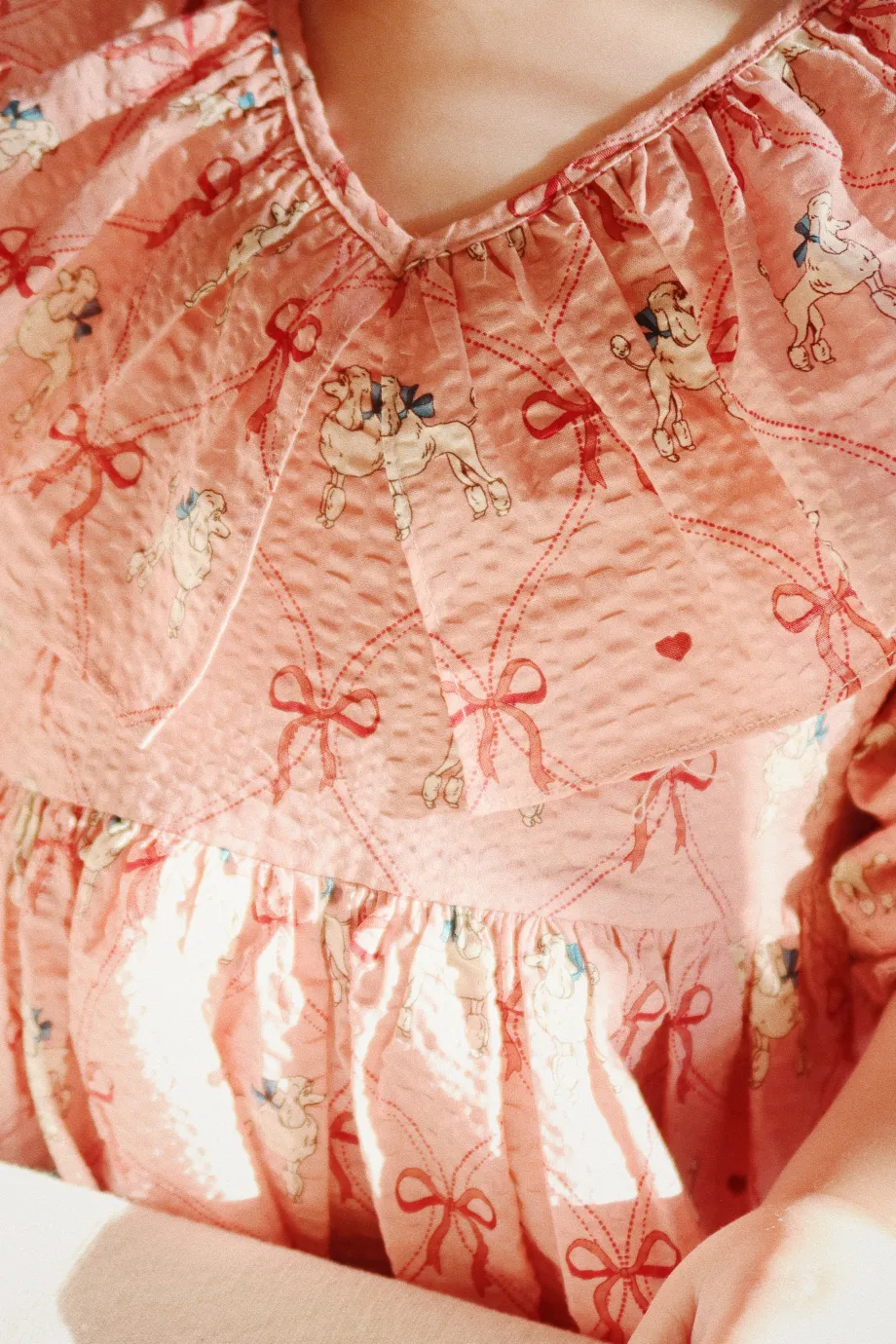 Flash Sale Konges Sløjd LUNELLA KJOLE - poodle