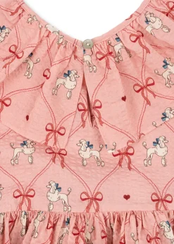 Flash Sale Konges Sløjd LUNELLA KJOLE - poodle