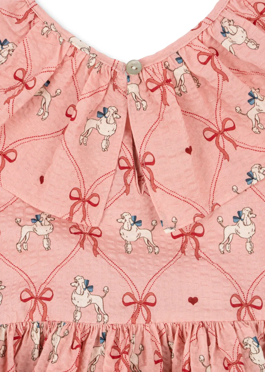 Flash Sale Konges Sløjd LUNELLA KJOLE - poodle