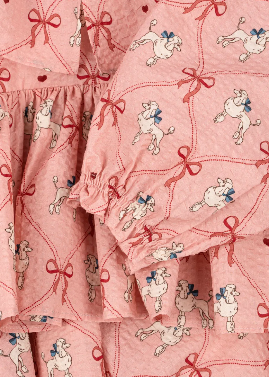 Flash Sale Konges Sløjd LUNELLA KJOLE - poodle