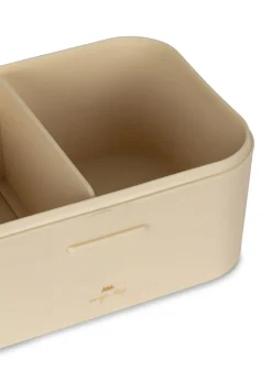 Discount Konges Sløjd madkasse - SWAN OFF WHITE swanoffwhite