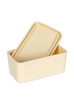 Discount Konges Sløjd madkasse - SWAN OFF WHITE swanoffwhite