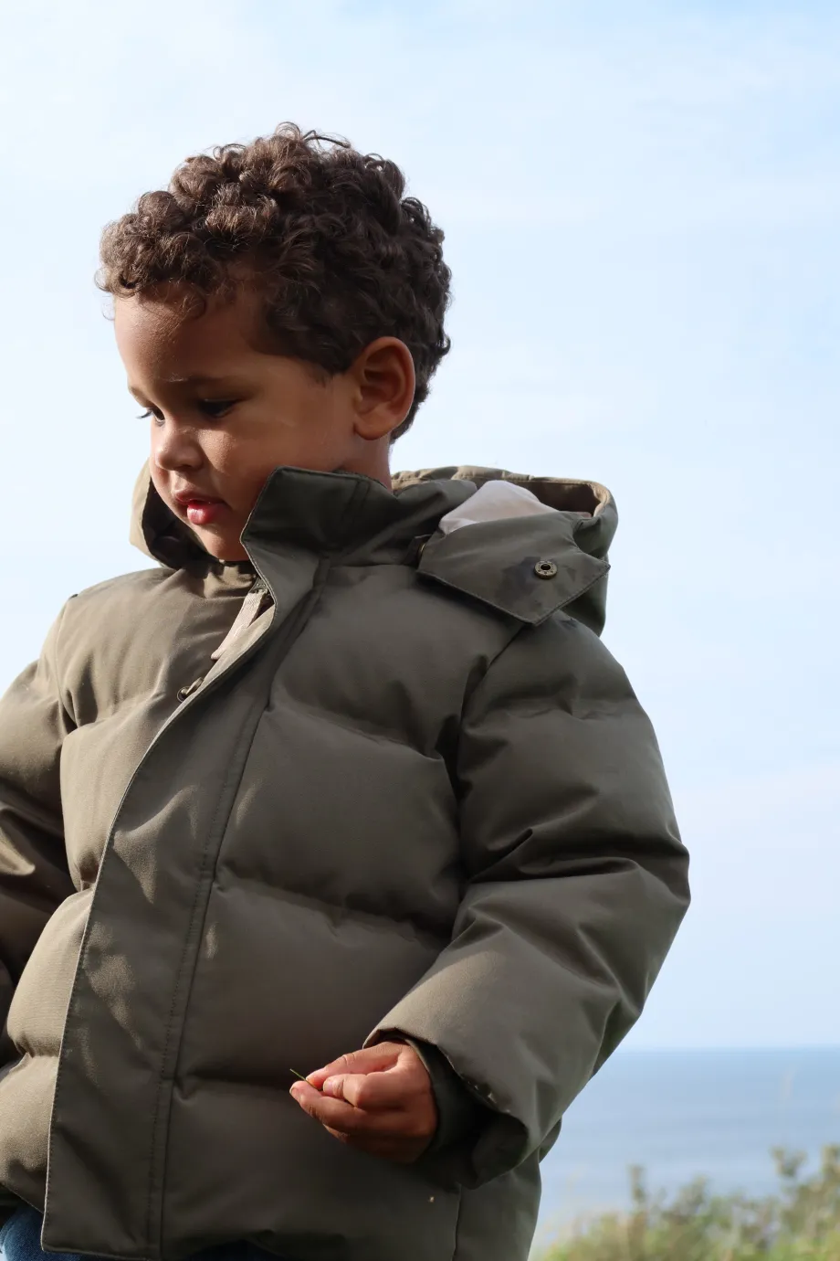 Best Sale Konges Sløjd Magnum vinterjakke - kalamata