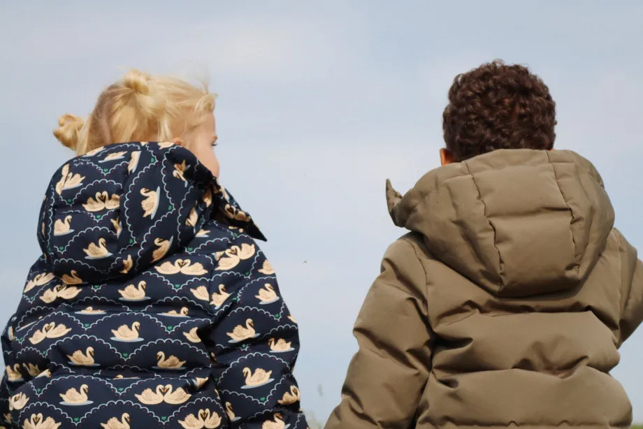 Best Sale Konges Sløjd Magnum vinterjakke - kalamata