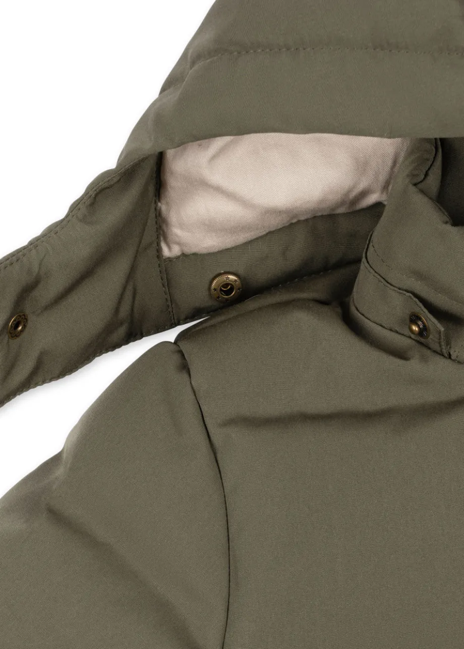 Best Sale Konges Sløjd Magnum vinterjakke - kalamata