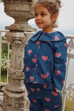 Best Konges Sløjd magot bukser - BON COEUR PINK boncoeurpink