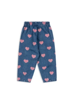 Best Konges Sløjd magot bukser - BON COEUR PINK boncoeurpink