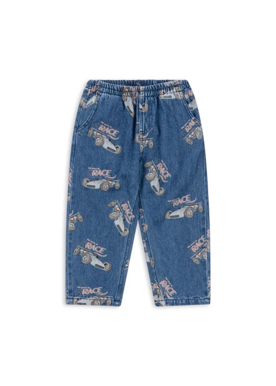 New Konges Sløjd magot bukser - RACE DENIM racedenim