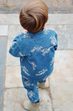 New Konges Sløjd magot bukser - RACE DENIM racedenim