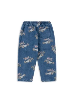 New Konges Sløjd magot bukser - RACE DENIM racedenim