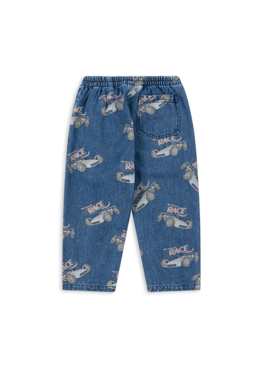 New Konges Sløjd magot bukser - RACE DENIM racedenim