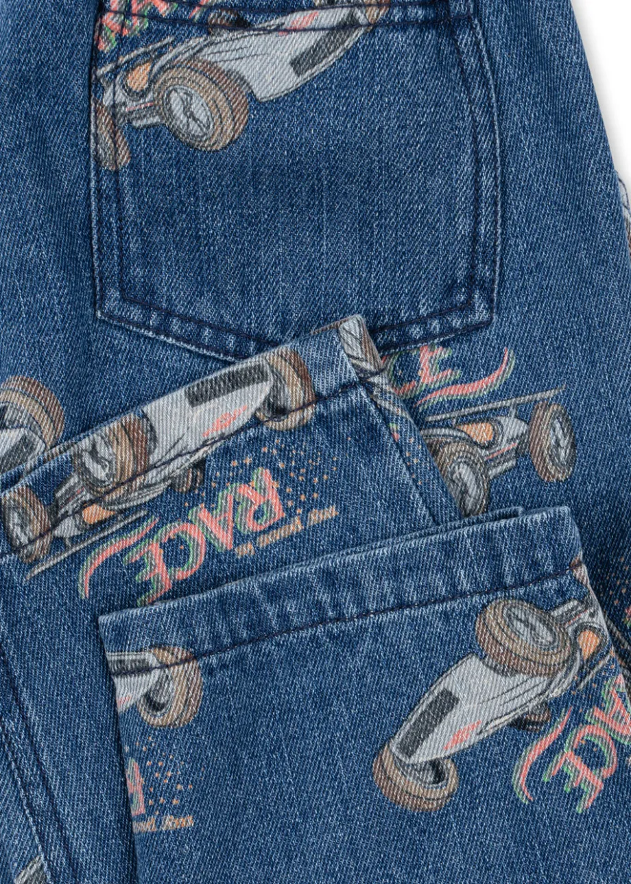 New Konges Sløjd magot bukser - RACE DENIM racedenim