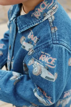 Cheap Konges Sløjd magot jakke - RACE DENIM racedenim