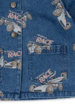 Cheap Konges Sløjd magot jakke - RACE DENIM racedenim