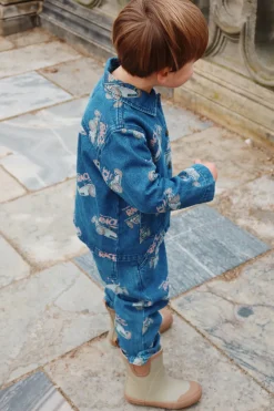 Cheap Konges Sløjd magot jakke - RACE DENIM racedenim