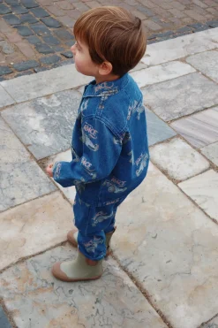 Cheap Konges Sløjd magot jakke - RACE DENIM racedenim