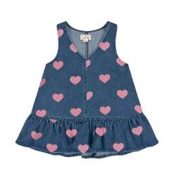 Clearance Konges Sløjd magot kjole - BON COEUR PINK boncoeurpink