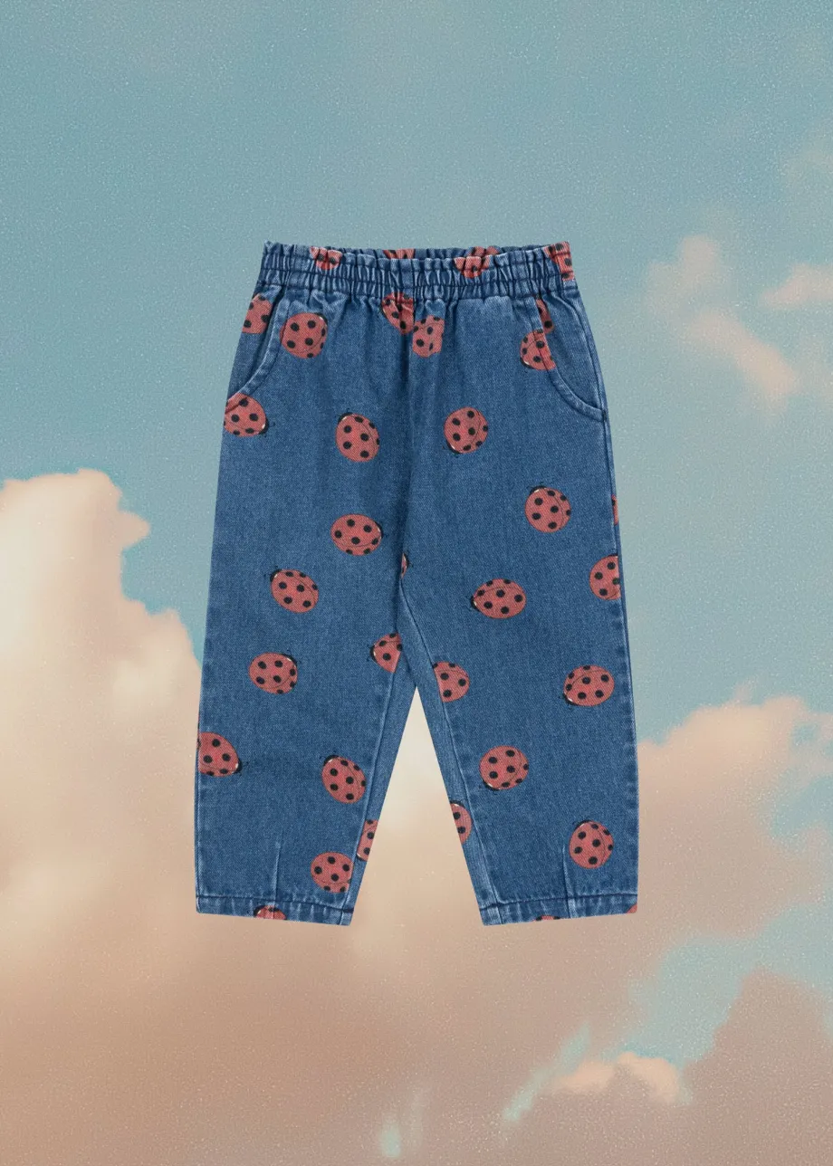 Best Sale Konges Sløjd Magot bukser - ladybug