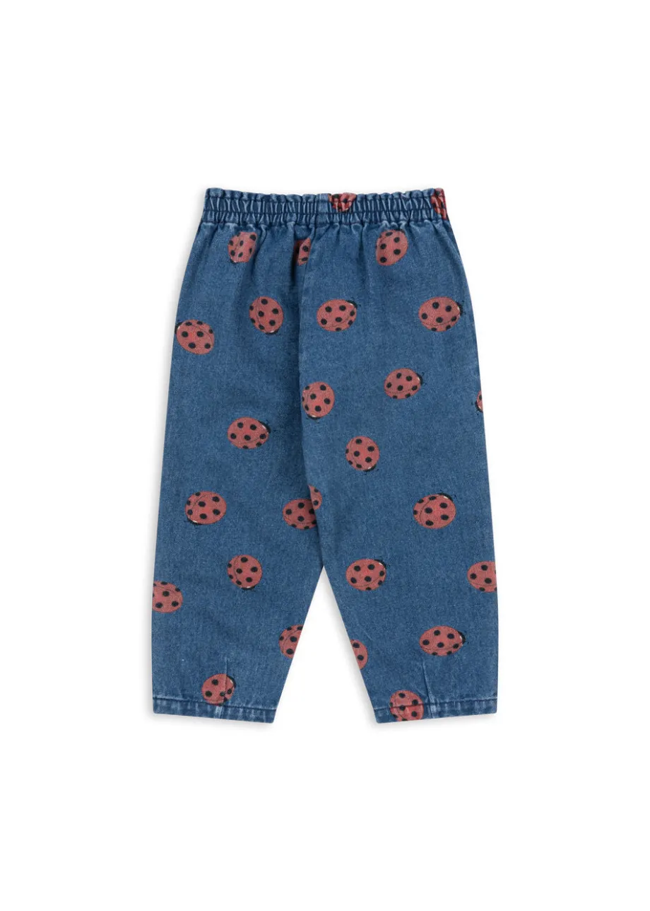 Best Sale Konges Sløjd Magot bukser - ladybug