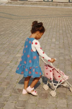 Best Konges Sløjd Magot kjole - ladybug